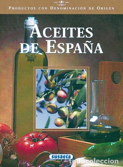 Libros: Aceites de Espa&ntilde;a- 9788430532766 - Foto 1