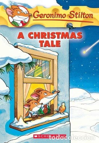 Libros: A Christmas Tale- 9780439791311 - Foto 1