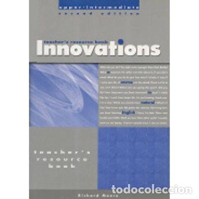 Libros: Innovations Upper-Intermediate: Teachers Resource Book- 9780759398481 - Foto 1