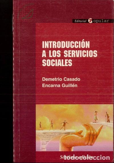 Libros: Introducci&oacute;n a los servicios sociales- 9788478841844 - Foto 1