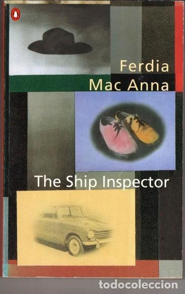 Libros: The Ship Inspector- 9780140232073