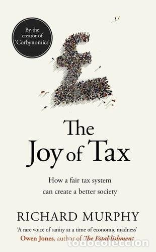 Libros: The Joy of Tax- 9780593075173