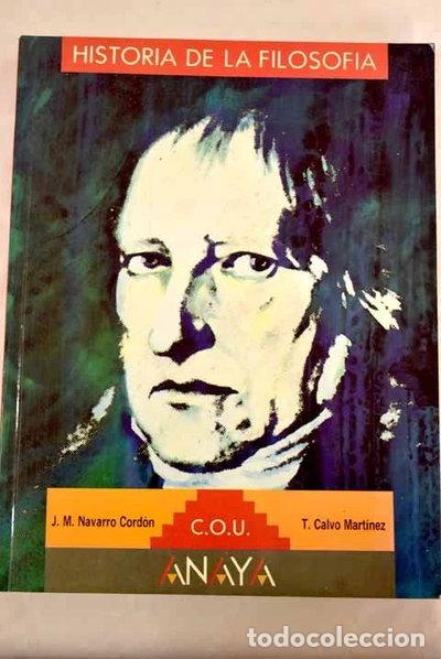 Libros: Historia de la filosof&iacute;a- 9788420747934 - Foto 1
