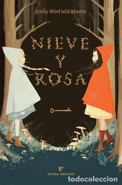 Libros: Nieve y Rosa- 9788417800277 - Foto 1