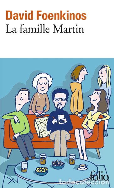 B&uuml;cher: La famille Martin- 9782072962325