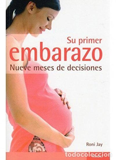 Libros: Su primer embarazo- 9788497990875