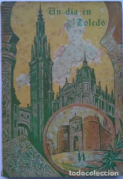 Libros: Un d&iacute;a en Toledo- 9789202468443
