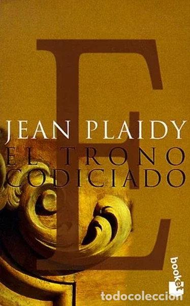 Libros: El Trono Codiciado- 9788408022428