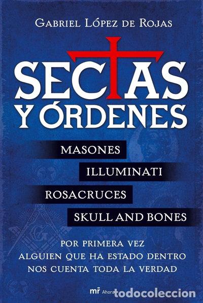 Libros: Sectas y &oacute;rdenes- 9788427034051