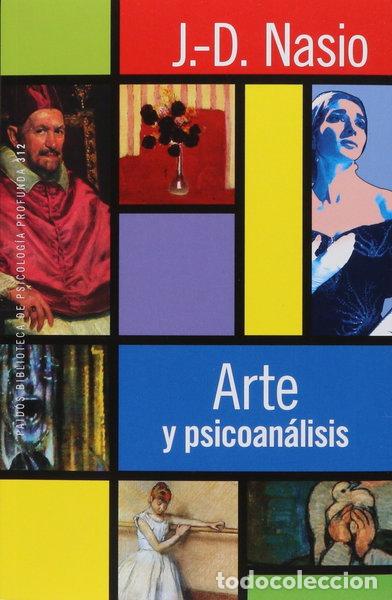 Libros: Arte y psicoan&aacute;lisis- 9789871172467