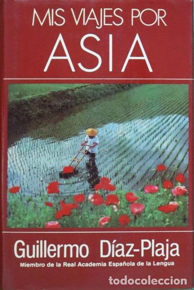 Libros: Mis viajes por Asia- 9788474543216