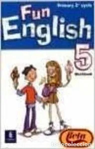 Libros: Fun English 5 Workbook- 9788420533674 - Foto 1