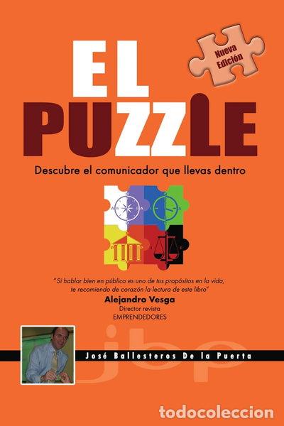 Libros: El Puzzle: Descubre el comunicador que llevas dentro- 9781425141660