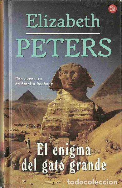 Libros: El enigma del gato grande- 9788466313834
