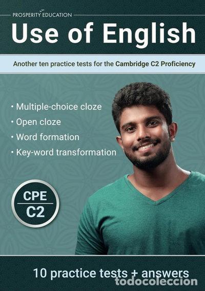 Libros: Use of English- 9781915654113