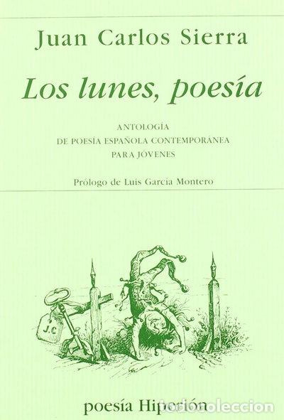 Libros: Los lunes, poes&iacute;a- 9788475177397