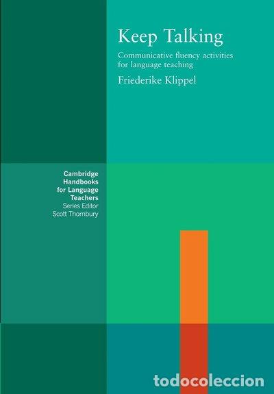 B&uuml;cher: Keep Talking- 9780521278713
