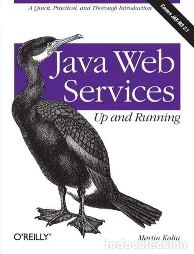 Livros em segunda m&atilde;o: Java Web Services: Up and Running- 9780596521127