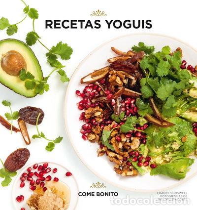 Libros: Recetas yoguis- 9788416890491 - Foto 1