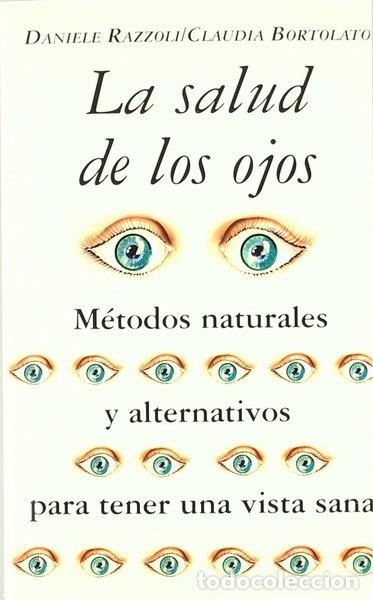 Libros: Salud de los ojos- 9788496707078