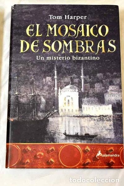 Libros: El mosaico de sombras- 9788478889341 - Foto 1