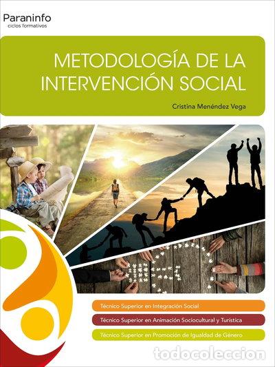 Libros: Metodolog&iacute;a de la intervenci&oacute;n social- 9788428341592