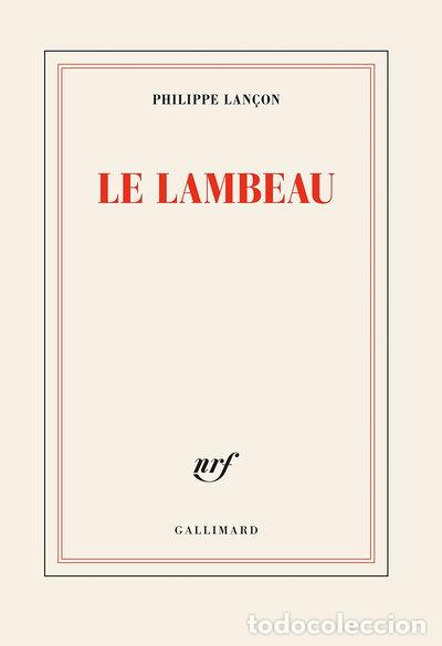 Libros: Le lambeau- 9782072689079 - Foto 1