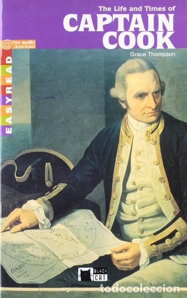 B&uuml;cher: The Life and Times of Captain Cook- 9788431681548
