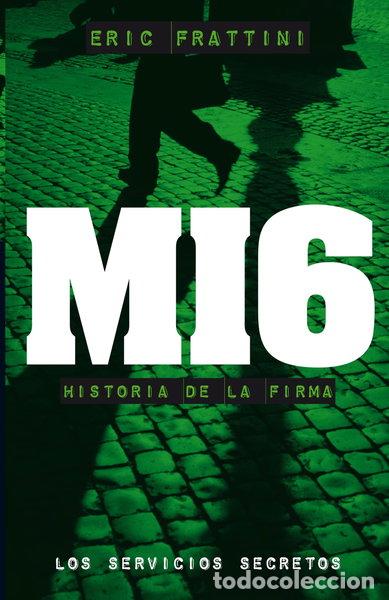 Livres: MI6: Historia de la Firma- 9788441417458