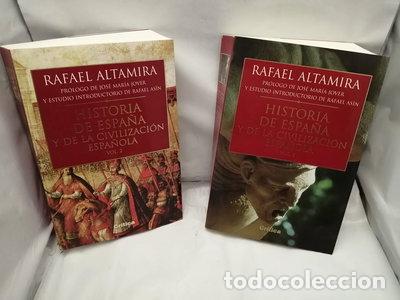 Livres: Historia de Espa&ntilde;a y de la civilizaci&oacute;n espa&ntilde;ola- 9788484322573