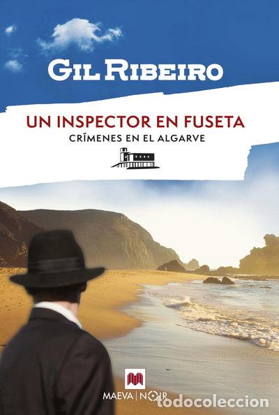 Libros: Un inspector en Fuseta- 9788419638984