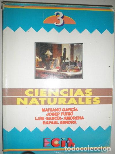 Libros: Ciencias Naturales, 3 Bup- 9788470651984 - Foto 1
