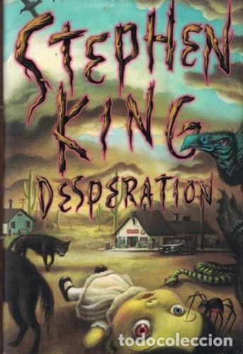 Libros: Desperation- 9780670868360