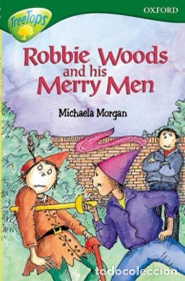 Libros: Robbie Woods and His Merry Men- 9780199179978