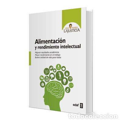 Libros: Alimentaci&oacute;n y rendimiento intelectual- 9788441437944 - Foto 1