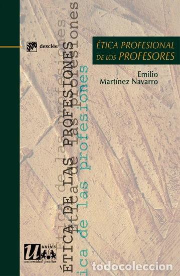 Libros: &Eacute;tica profesional de los profesores- 9788433024183 - Foto 1