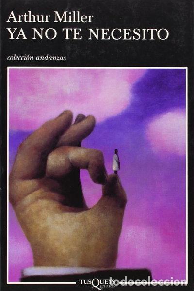Libros: Ya no te necesito- 9788483102312