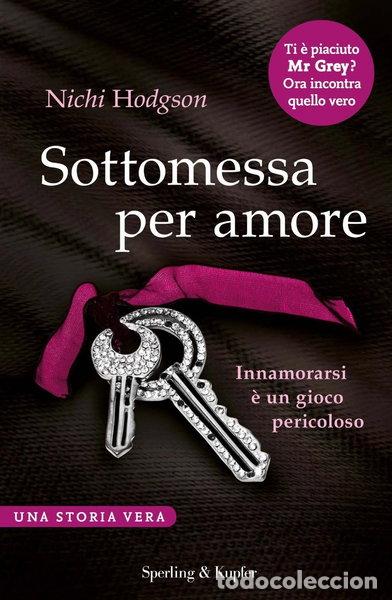 Libros: Sottomessa per amore- 9788820054335 - Foto 1