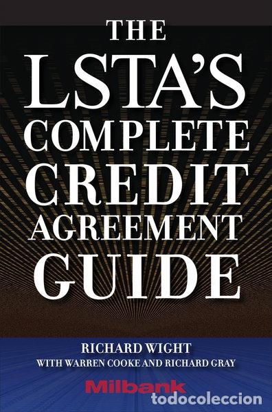 Livres: The LSTA's Complete Credit Agreement Guide- 9780071615112