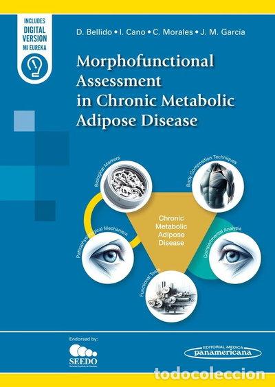 Livres: Morphofunctional Assessment in Chronic Metabolic Adipose Disease- 9788411064897