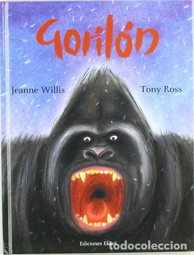 Livres: Goril&oacute;n- 9788493776725