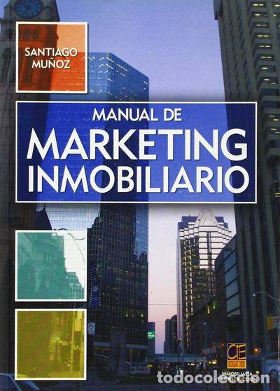 Livres: Manual de marketing inmobiliario- 9788496437067