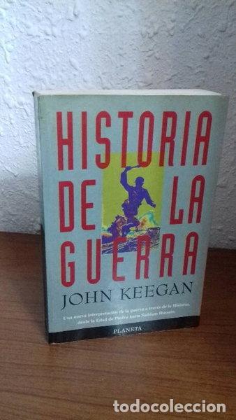 Livres: Historia de la guerra- 9788408014072