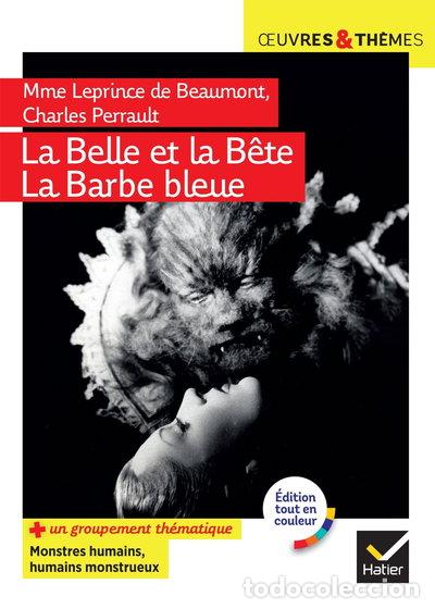 B&uuml;cher: La Belle et la B&ecirc;te, La Barbe Bleue- 9782401084674