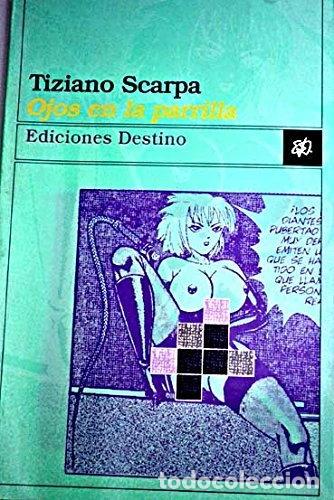 Libros: Ojos en la parrilla- 9788423330089 - Foto 1