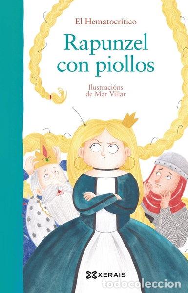 B&uuml;cher: Rapunzel con piollos- 9788491215691