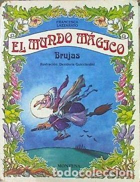B&uuml;cher: Brujas- 9788439719533