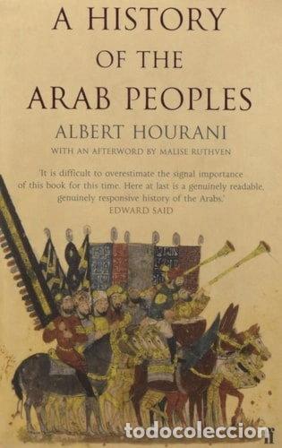 B&uuml;cher: History of the Arab Peoples- 9780571226641