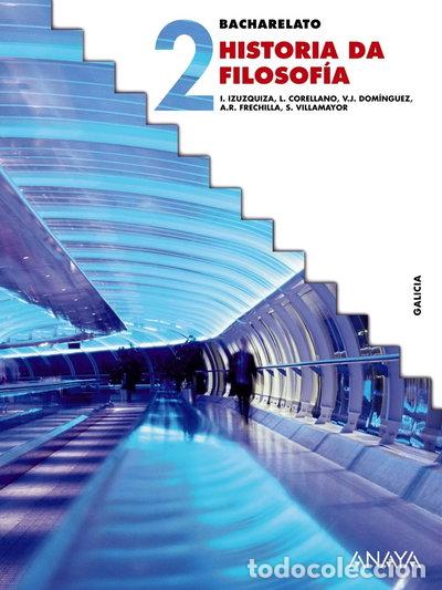B&uuml;cher: Historia da Filosof&iacute;a- 9788466783347