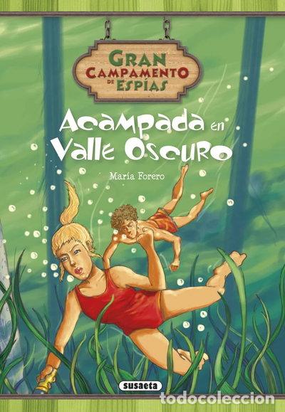 B&uuml;cher: Acampada en Valle Oscuro- 9788467731590